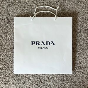 Prada bag
